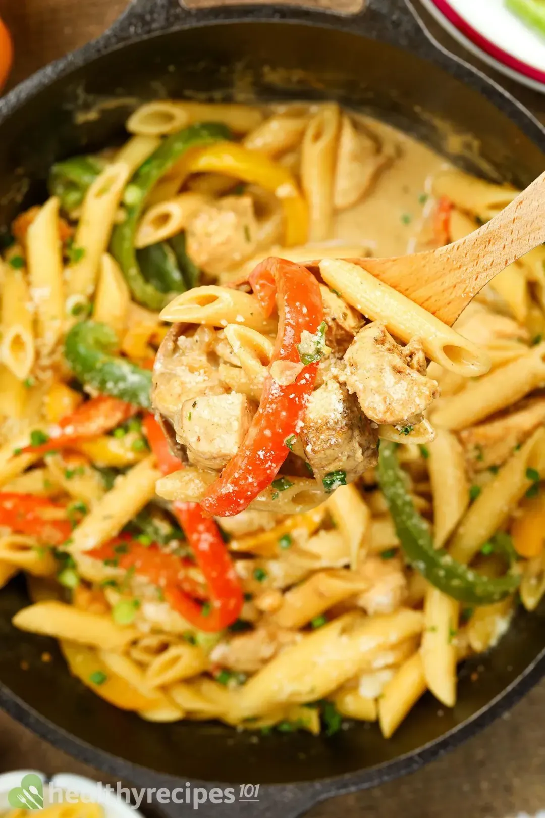 Rasta Pasta Recipe