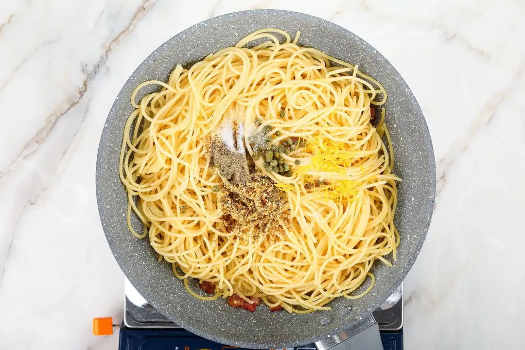 step 3 How to Make Tuna Spaghetti