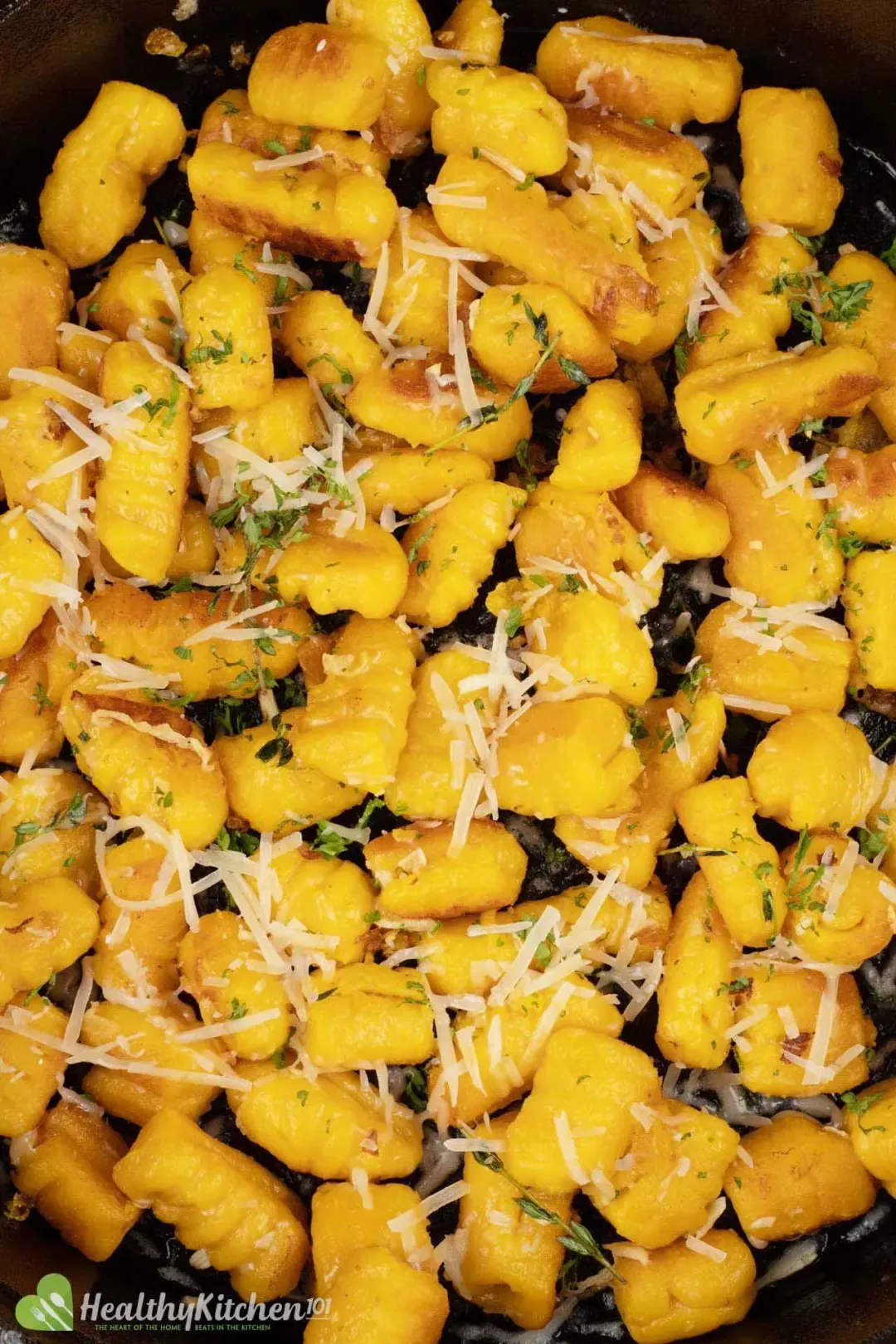 Sweet Potato Gnocchi Recipe 1