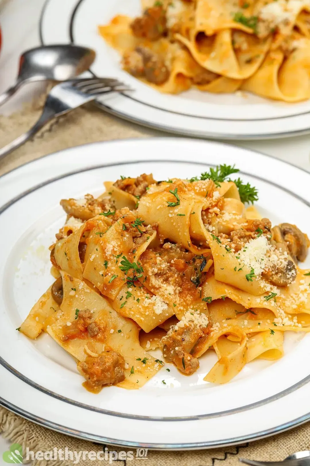 Tips for Making Pappardelle Pasta