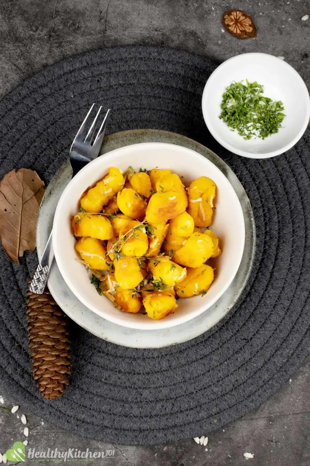 What Goes Well with Gnocchi