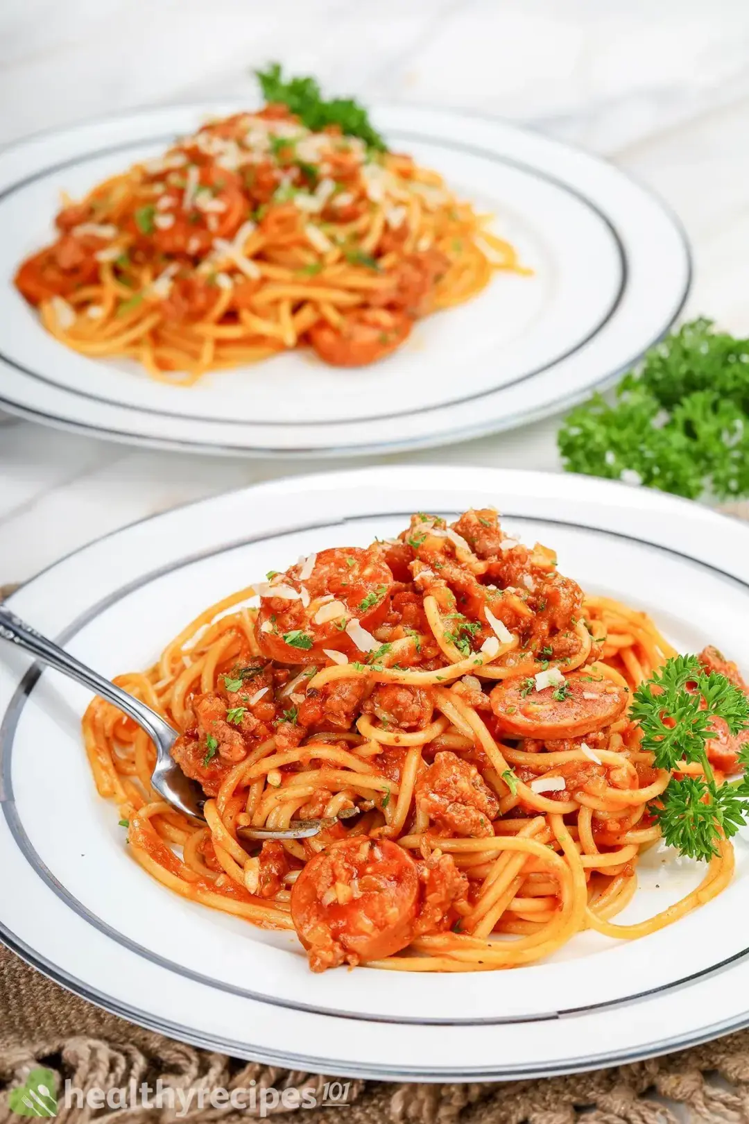 What to Serve With Sausage Spaghetti