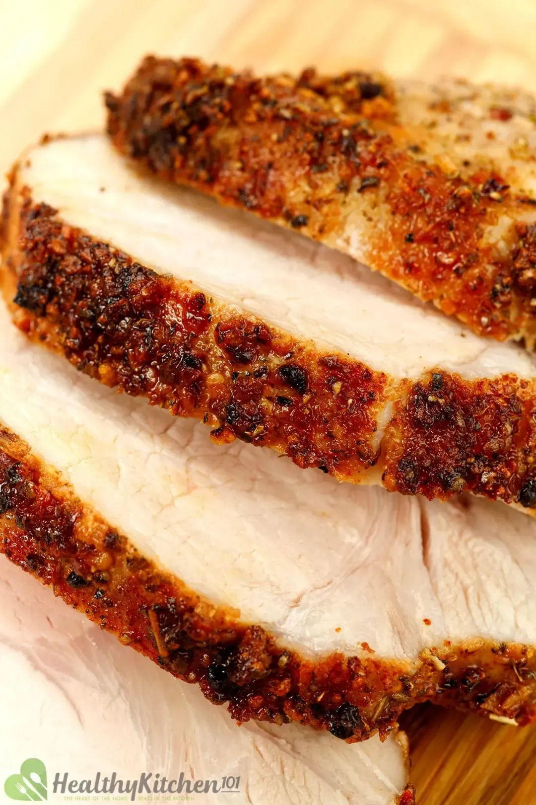 Air Fryer Pork Loin Recipe