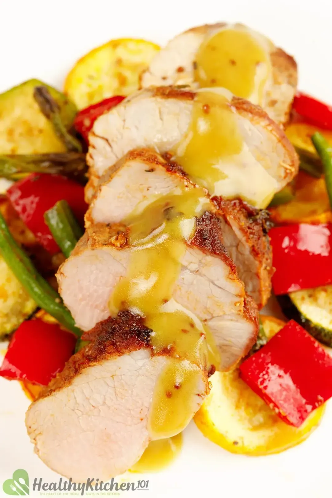 Air Fryer Pork Tenderloin Recipe