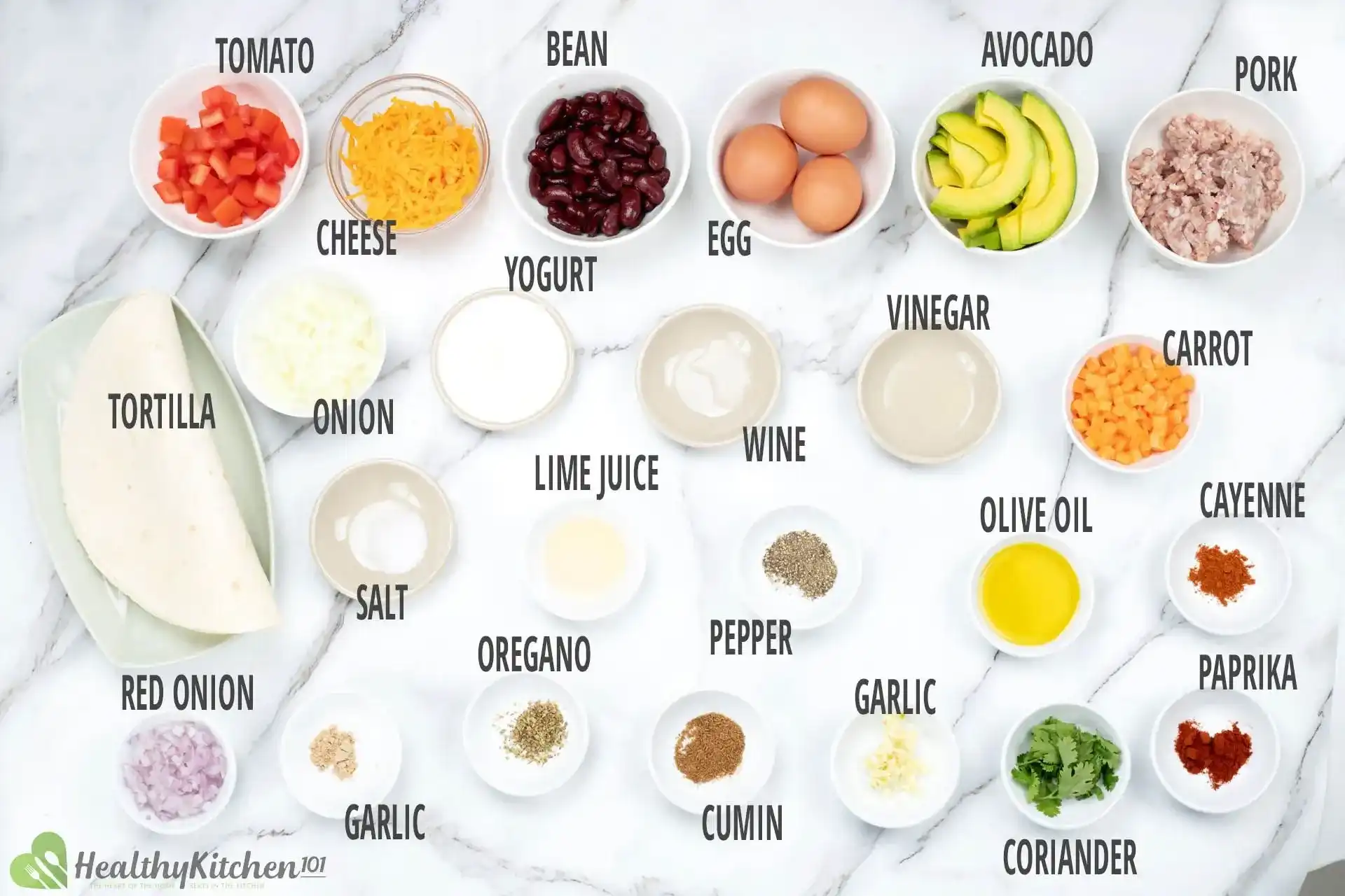 Breakfast Burrito Recipe: A Simple and Healthy Make-Ahead Meal