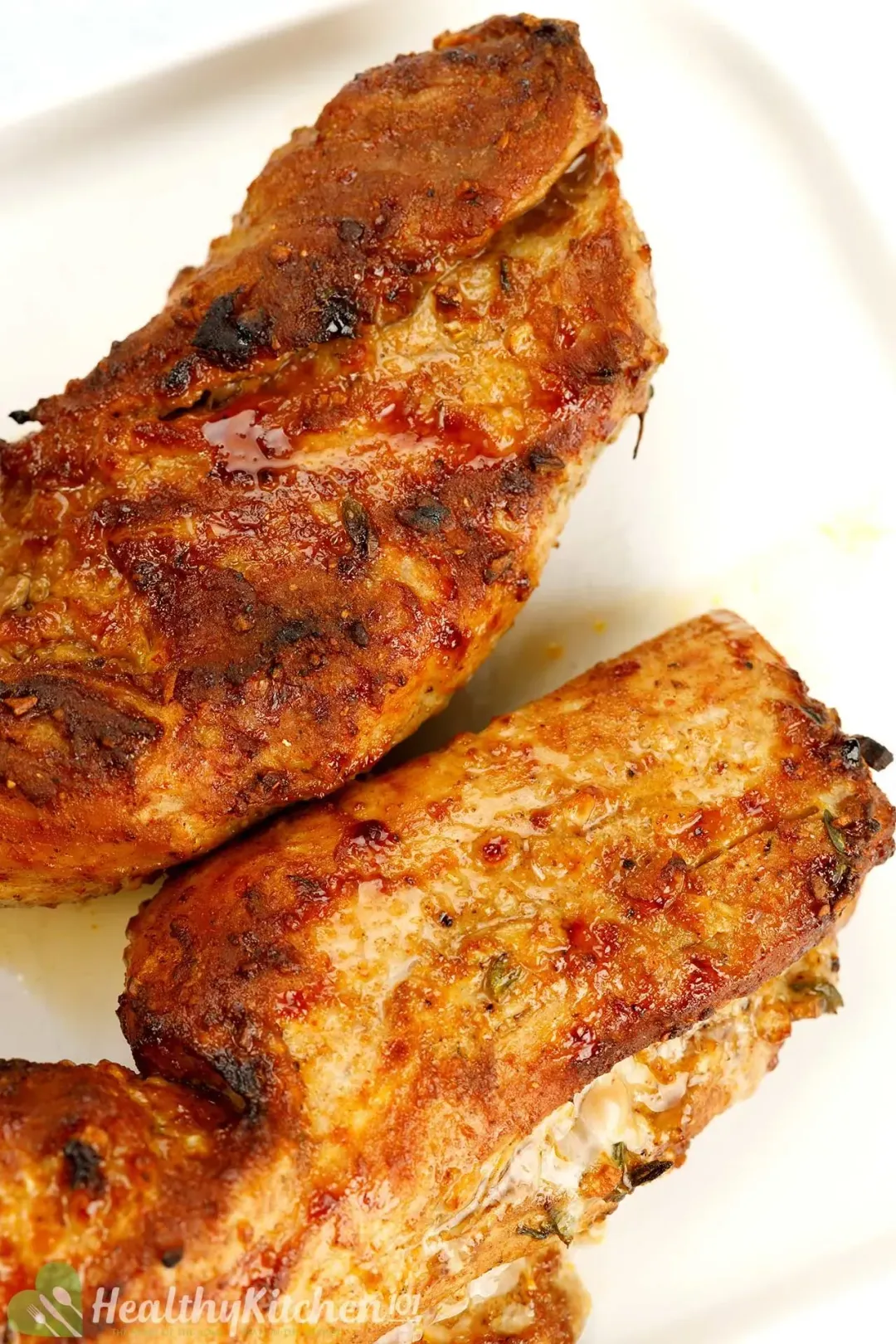 Difference Between Pork Loin and Pork Tenderloin
