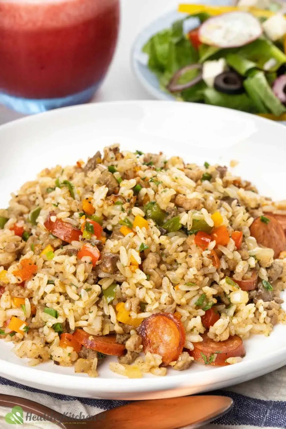 Dirty Rice Recipe