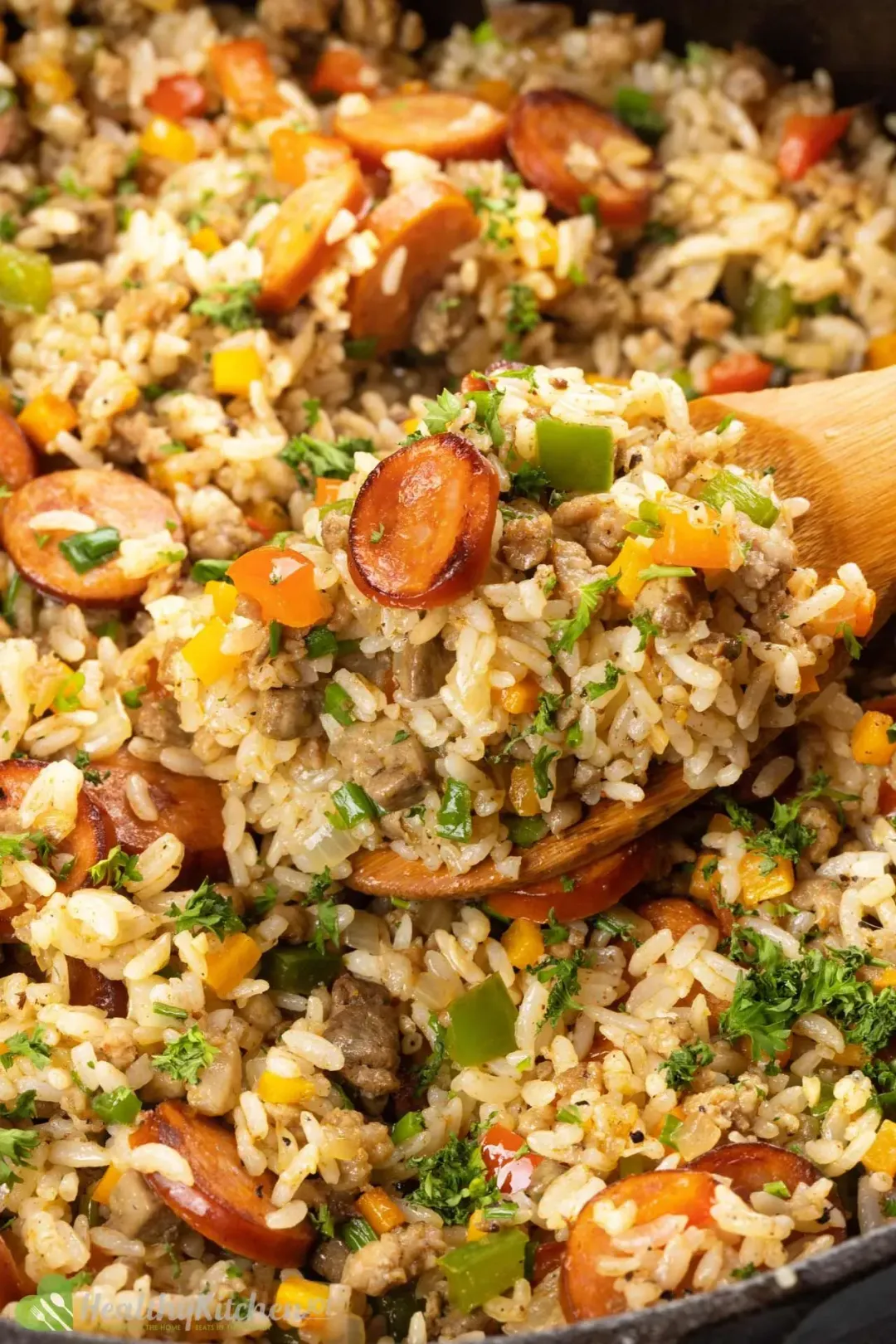 Homemade Dirty Rice Recipe