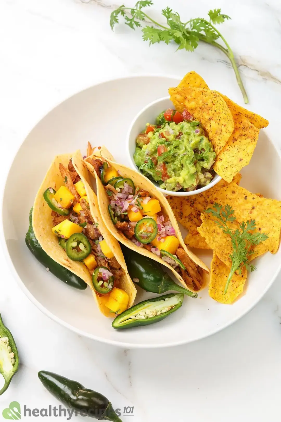 Homemade instant pot pork carnnitas recipe