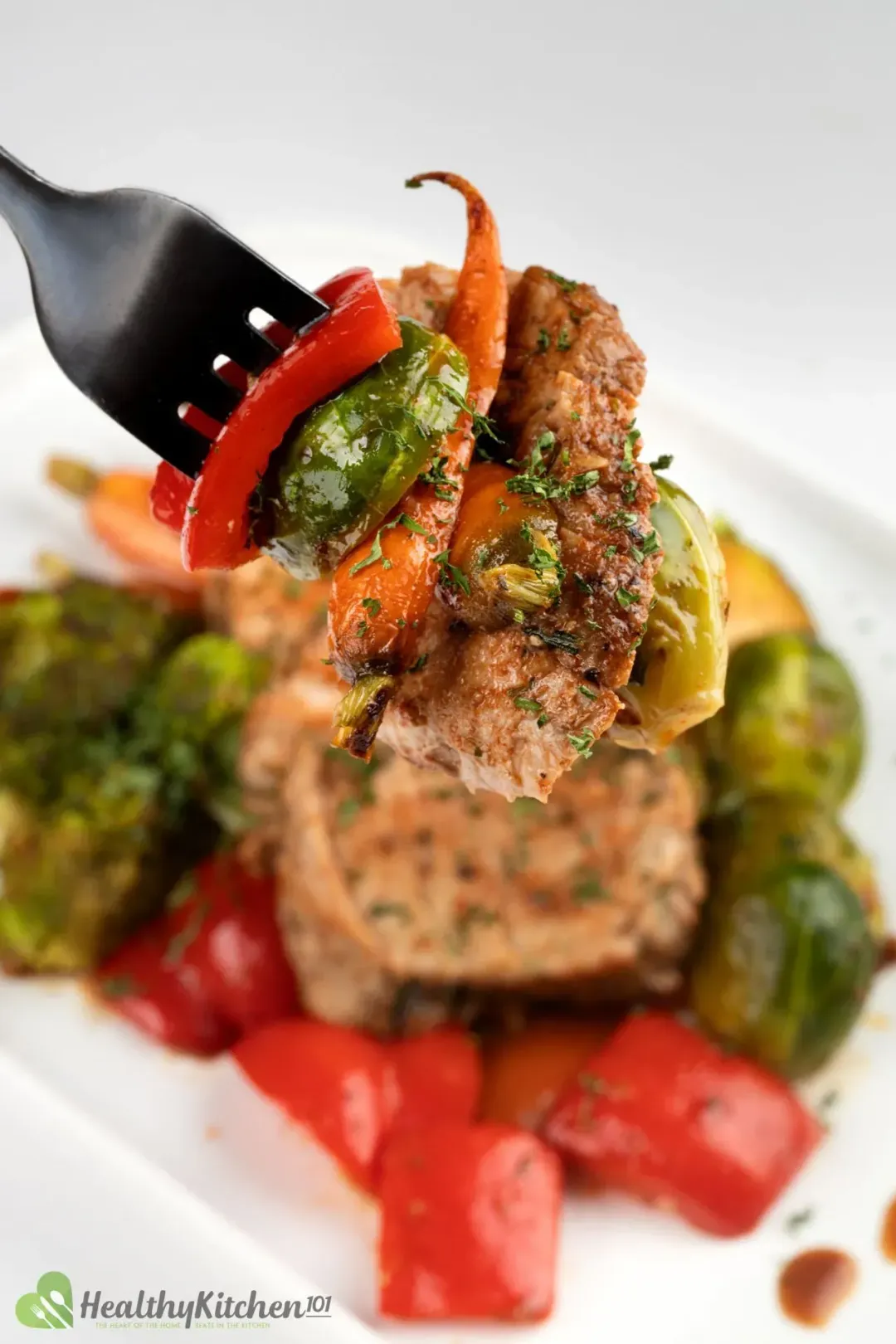 How to make Roasted Pork Tenderloin Recipe