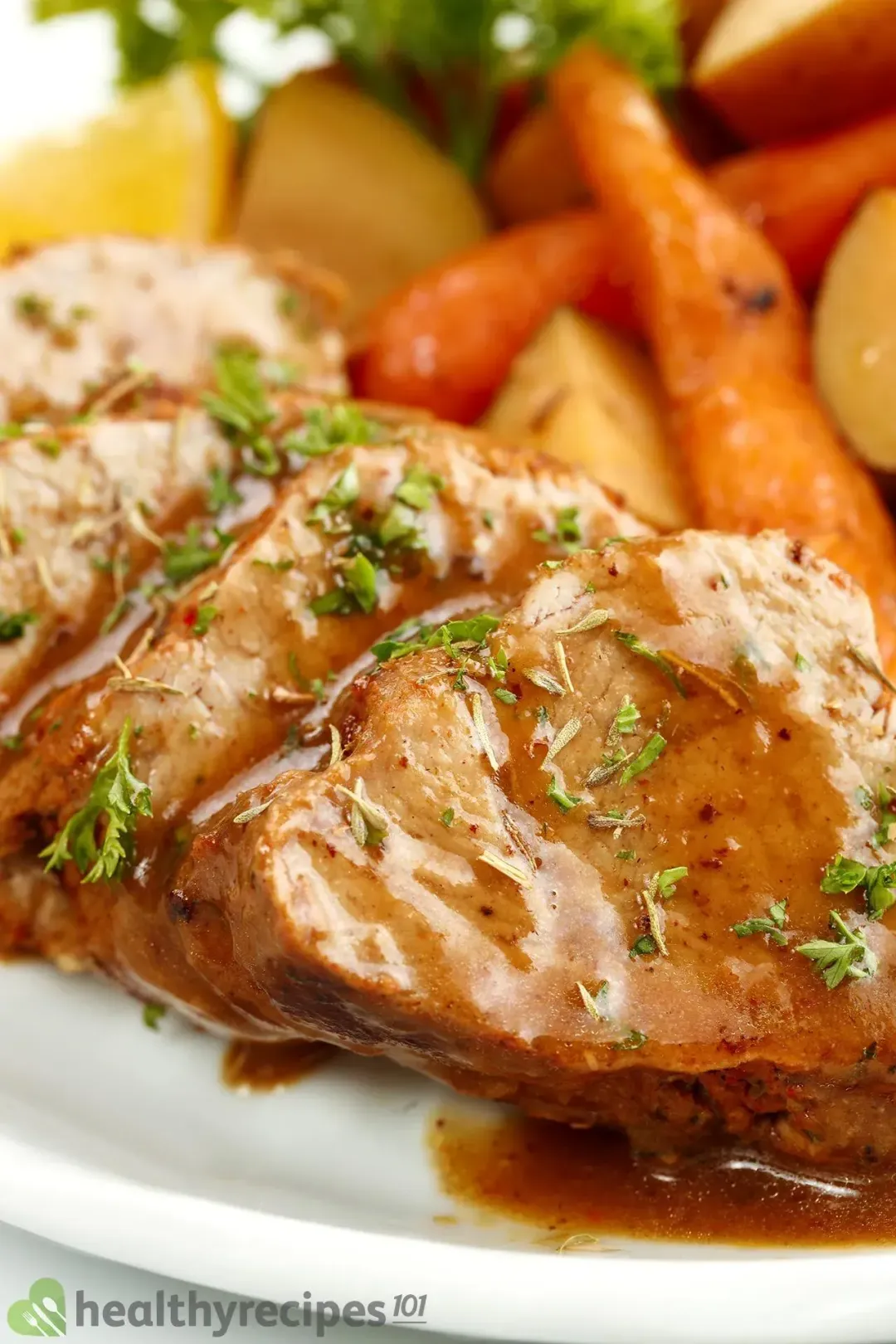 how to store and reheat instant pot pork tenderloin