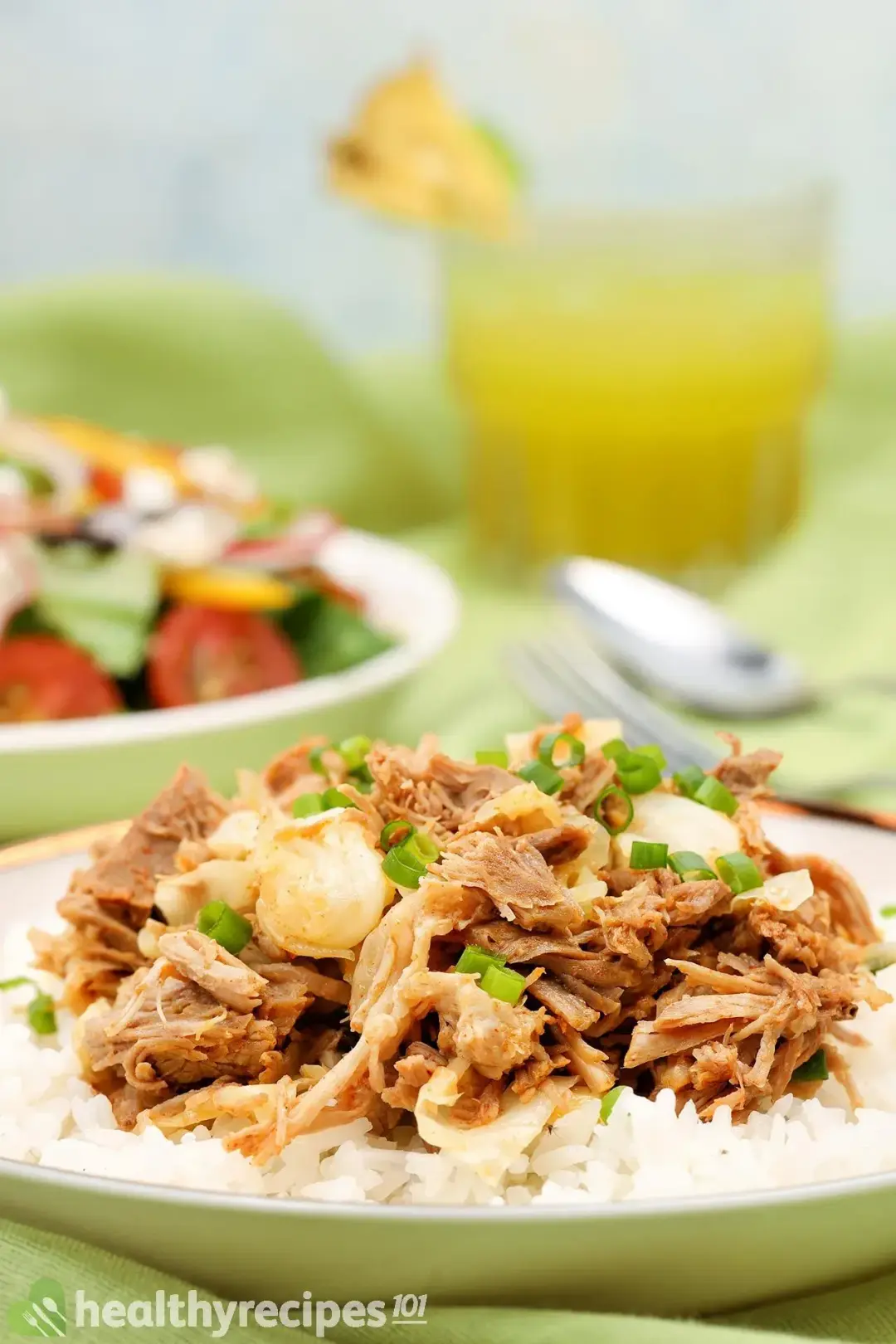 how to store and reheat leftover kalua pork