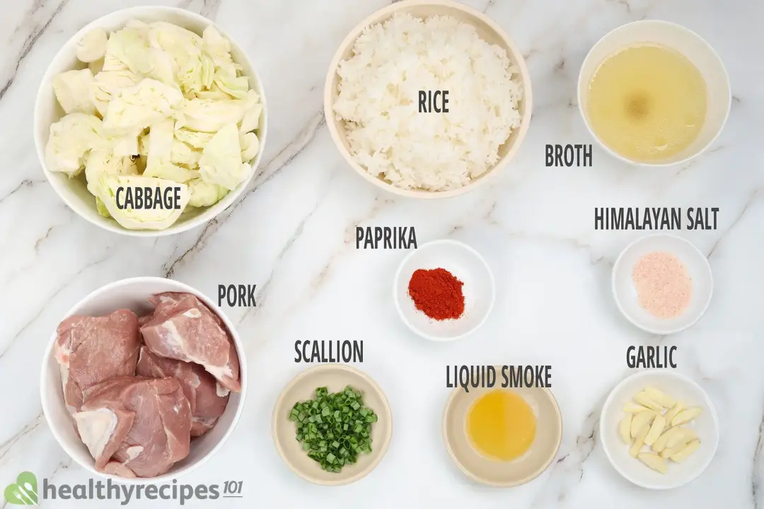 ingredients for instant pot kalua pork