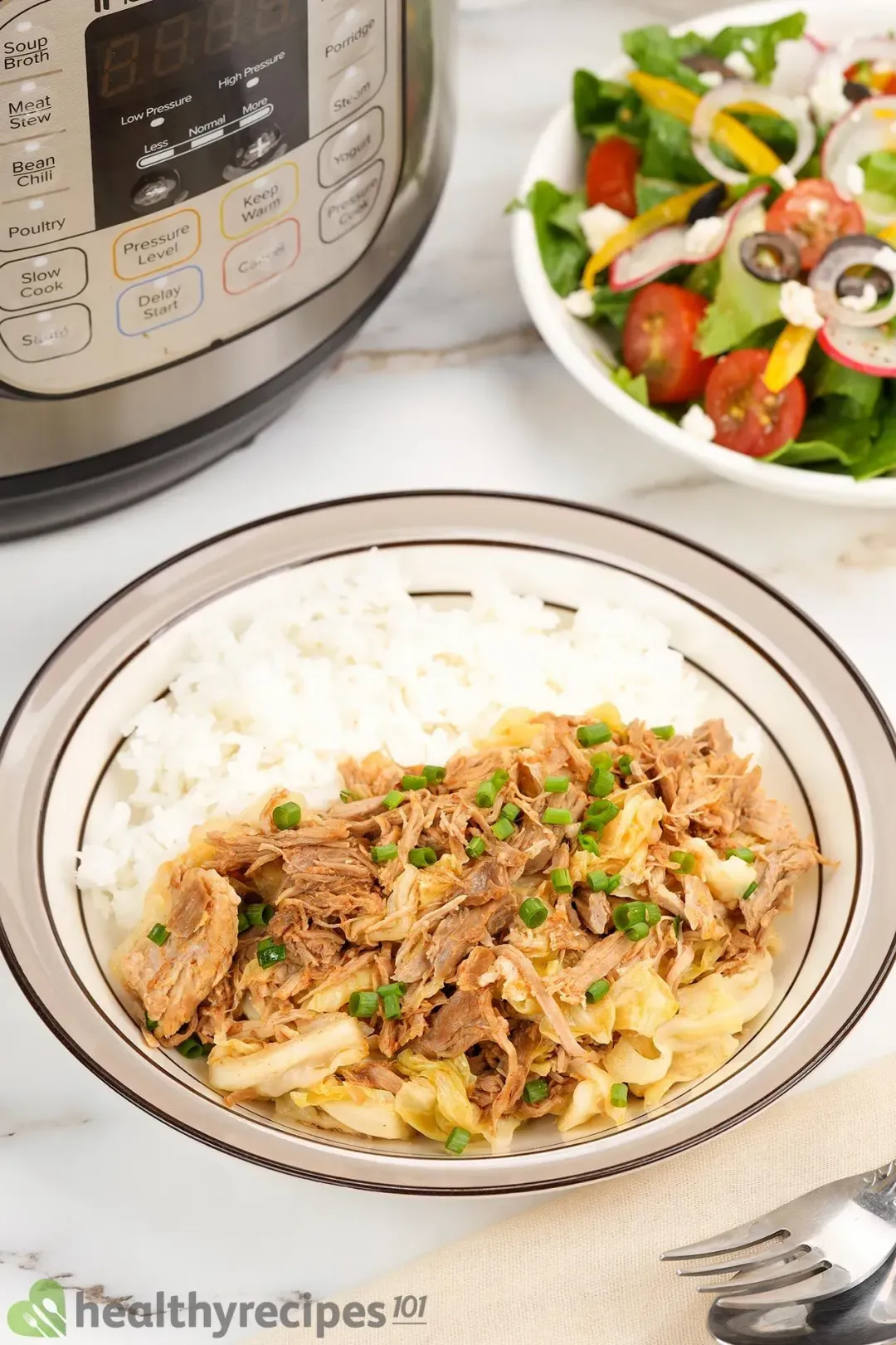 instant pot kalua pork recipe