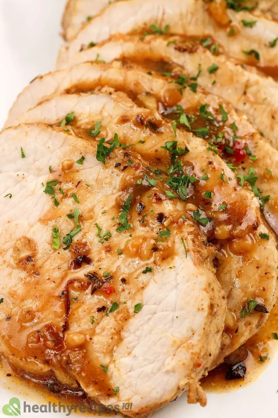 Instant Pot Pork Loin Recipe