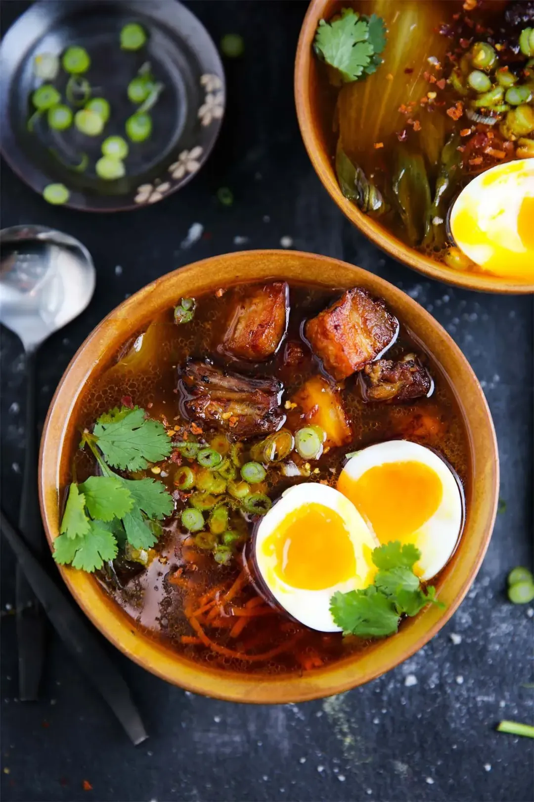 Instant Pot Pork Ramen