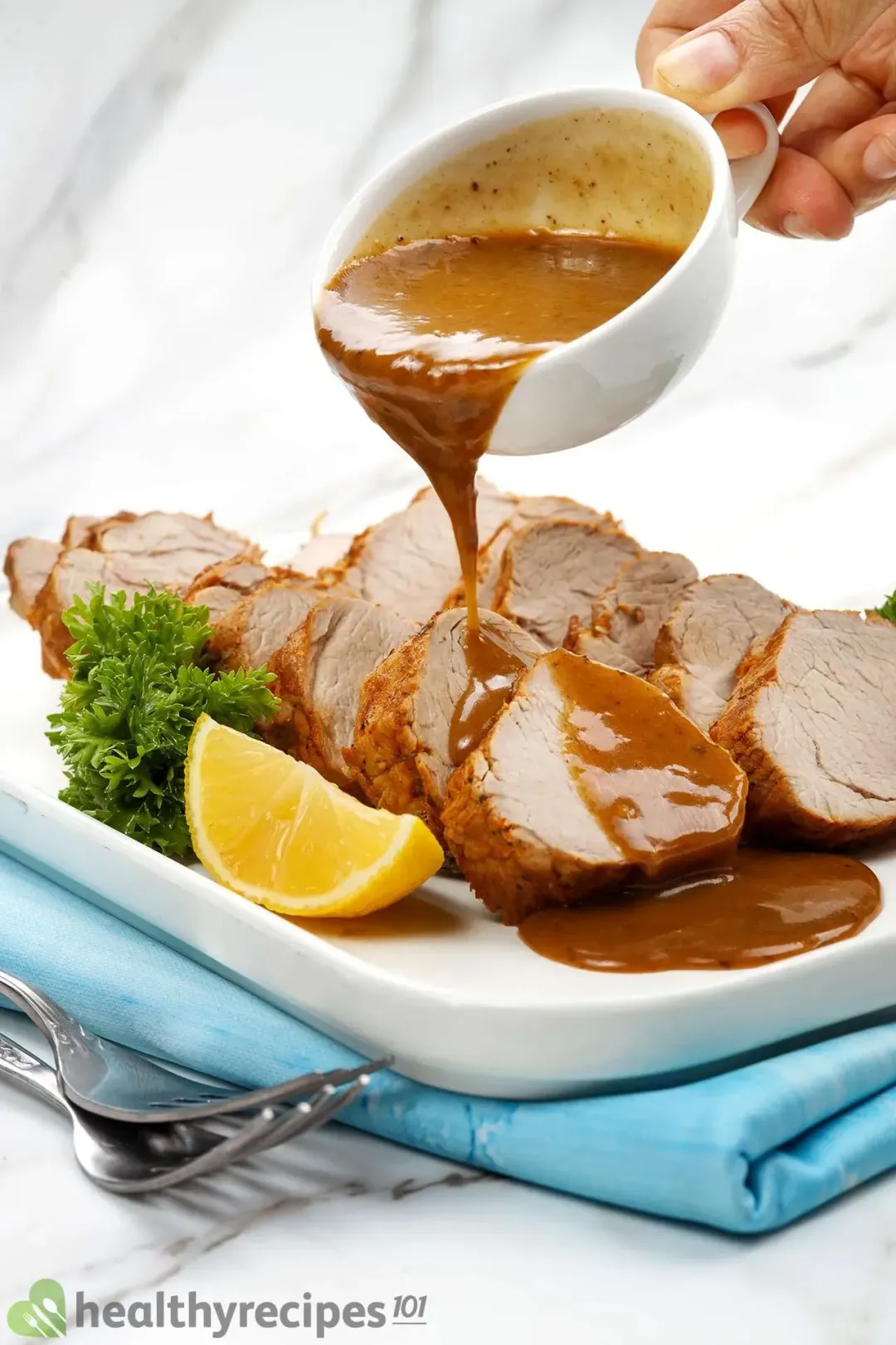 instant pot pork tenderloin recipe