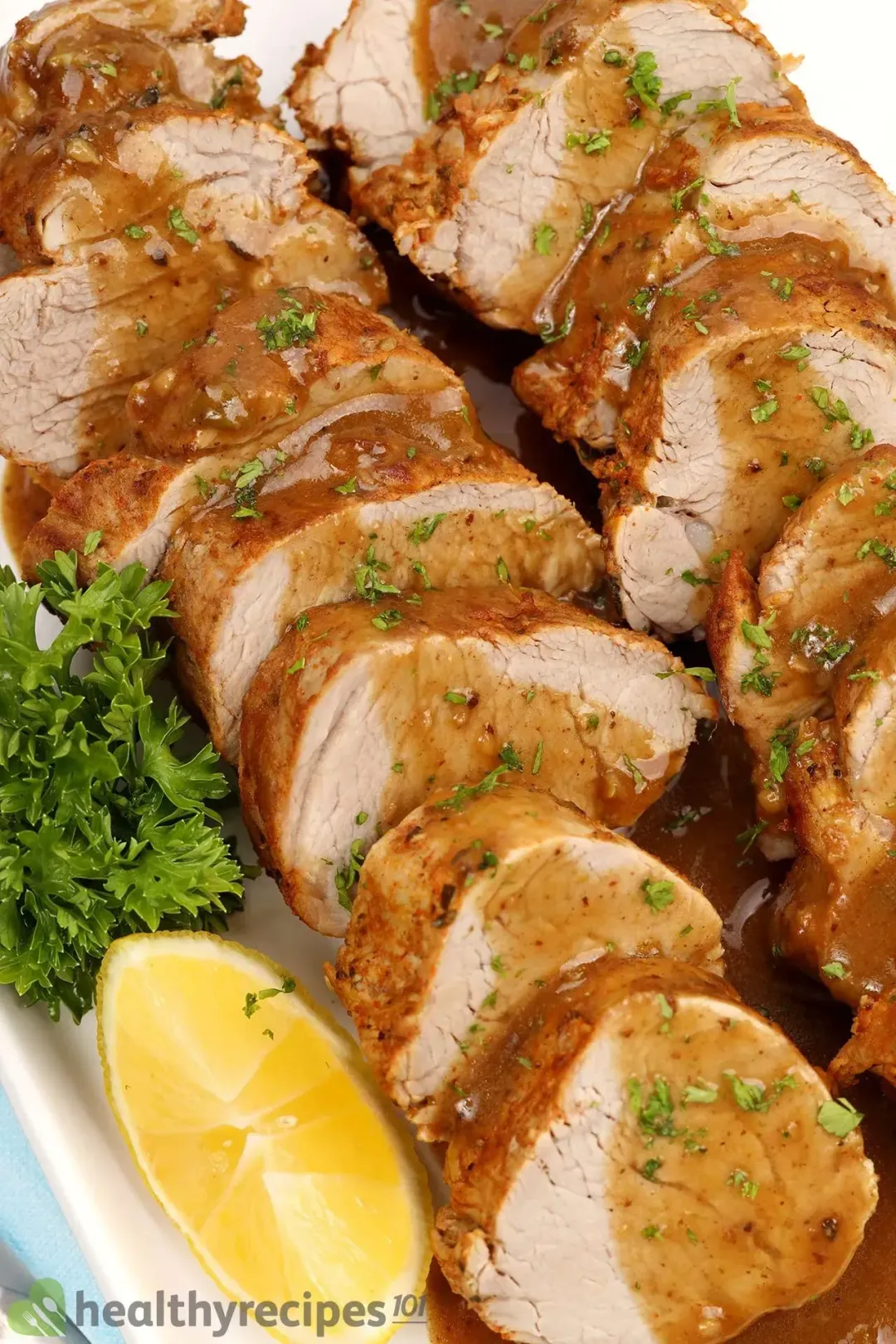 is instant pot pork tenderloin healthy