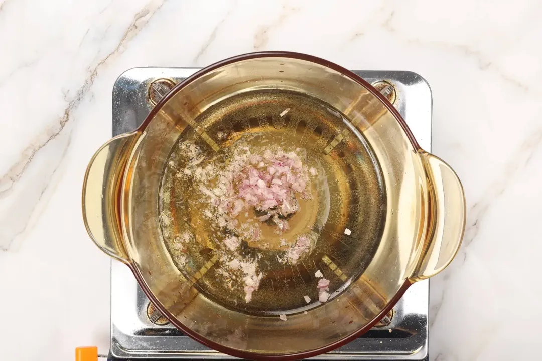 step 1 How to Make Cabbage Soup