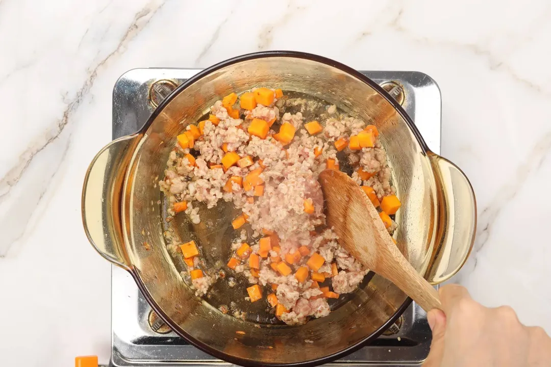 step 2 How to Make Cabbage Soup