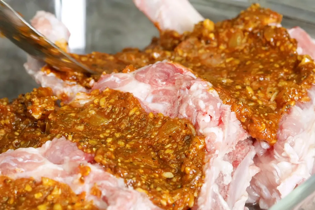 step 2 Oven Baked Pork Chops