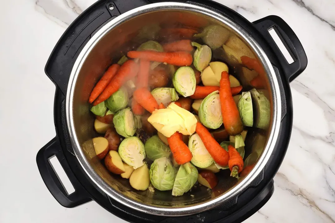 step 3 how to cook pork tenderloin in an instant pot