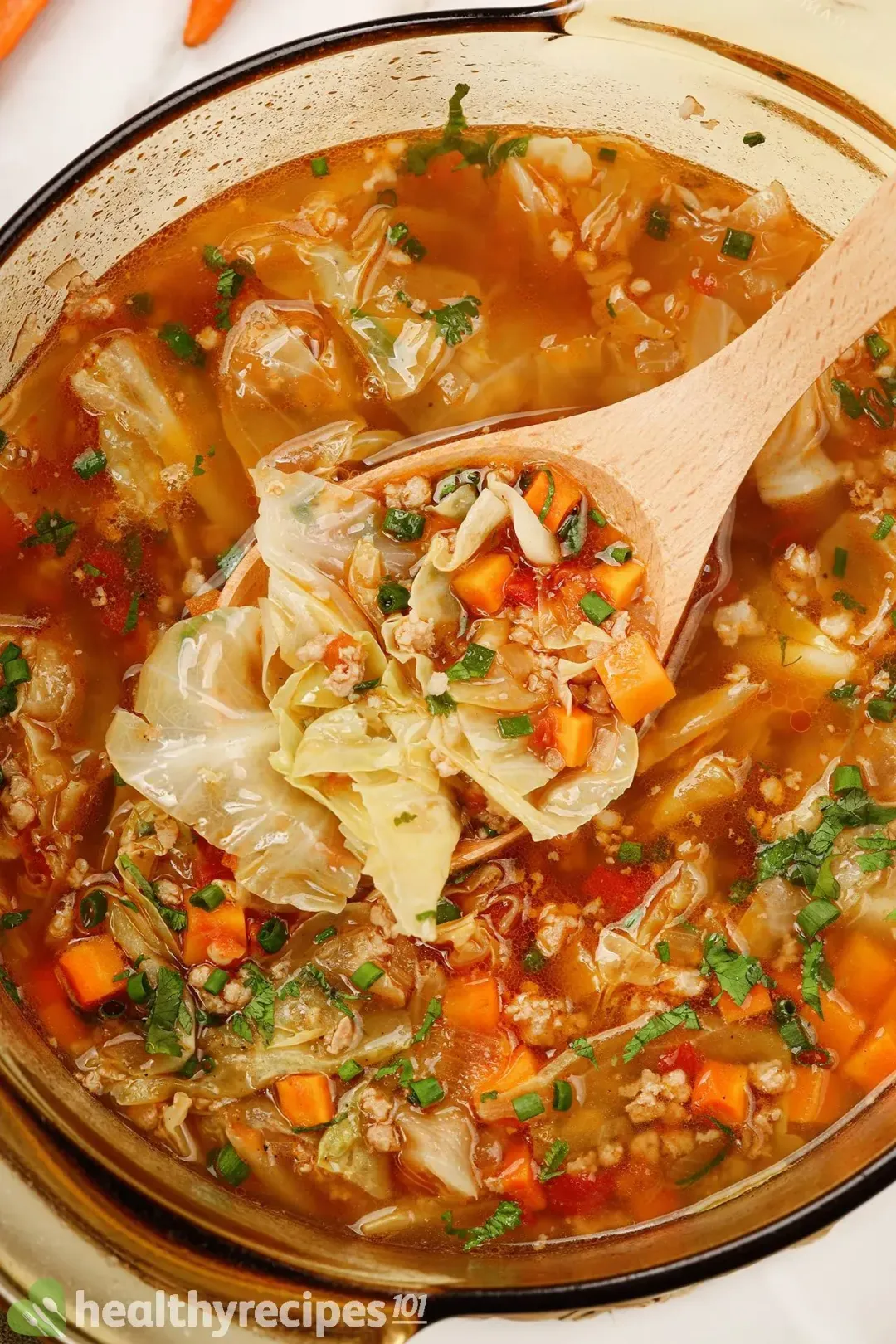 Cabbage Soup Recipe: A Savory, Delicate Bowl of Your Dreams