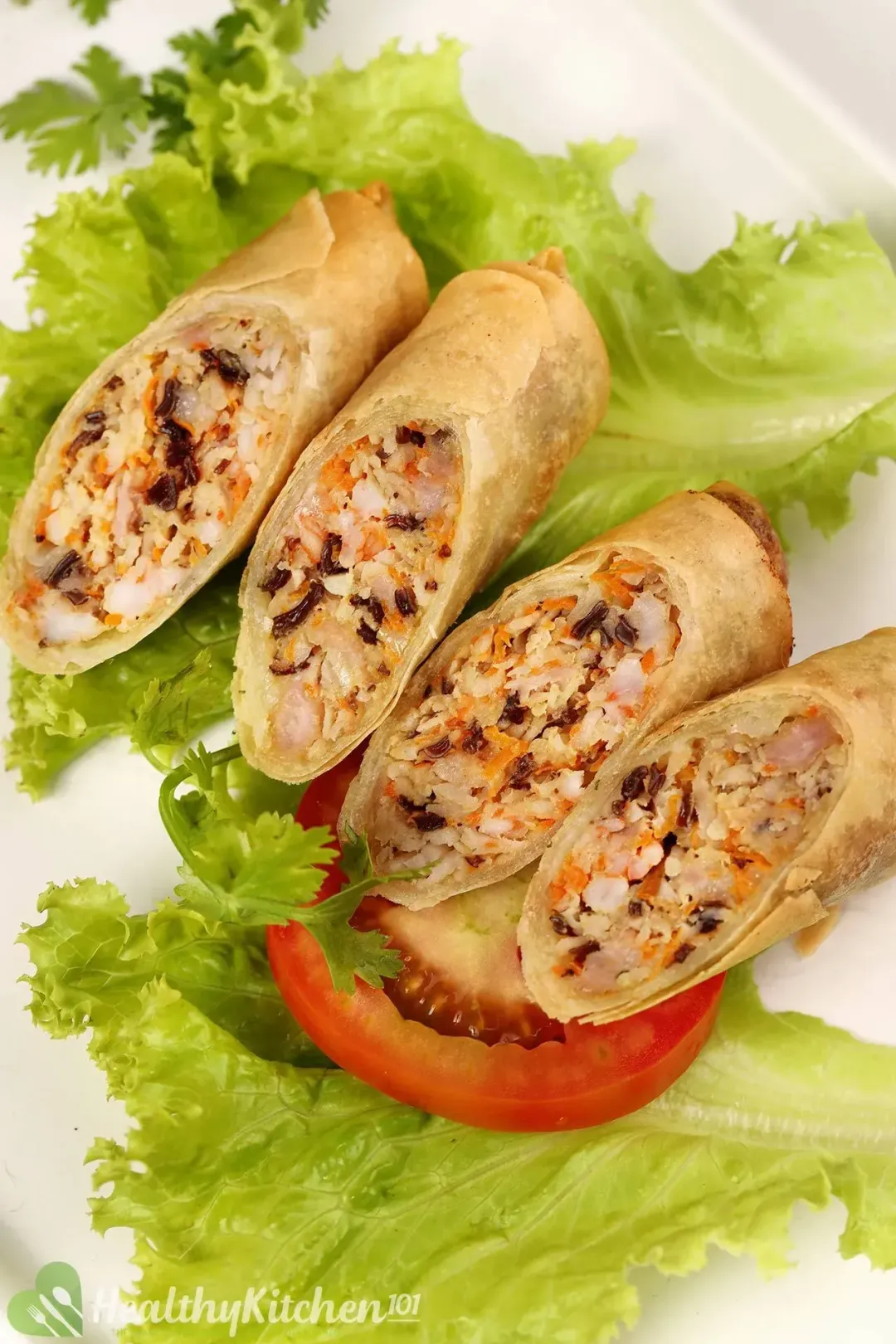 What to Serve With Egg Roll