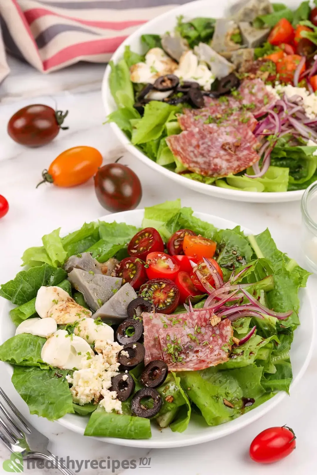 antipasto salad recipe