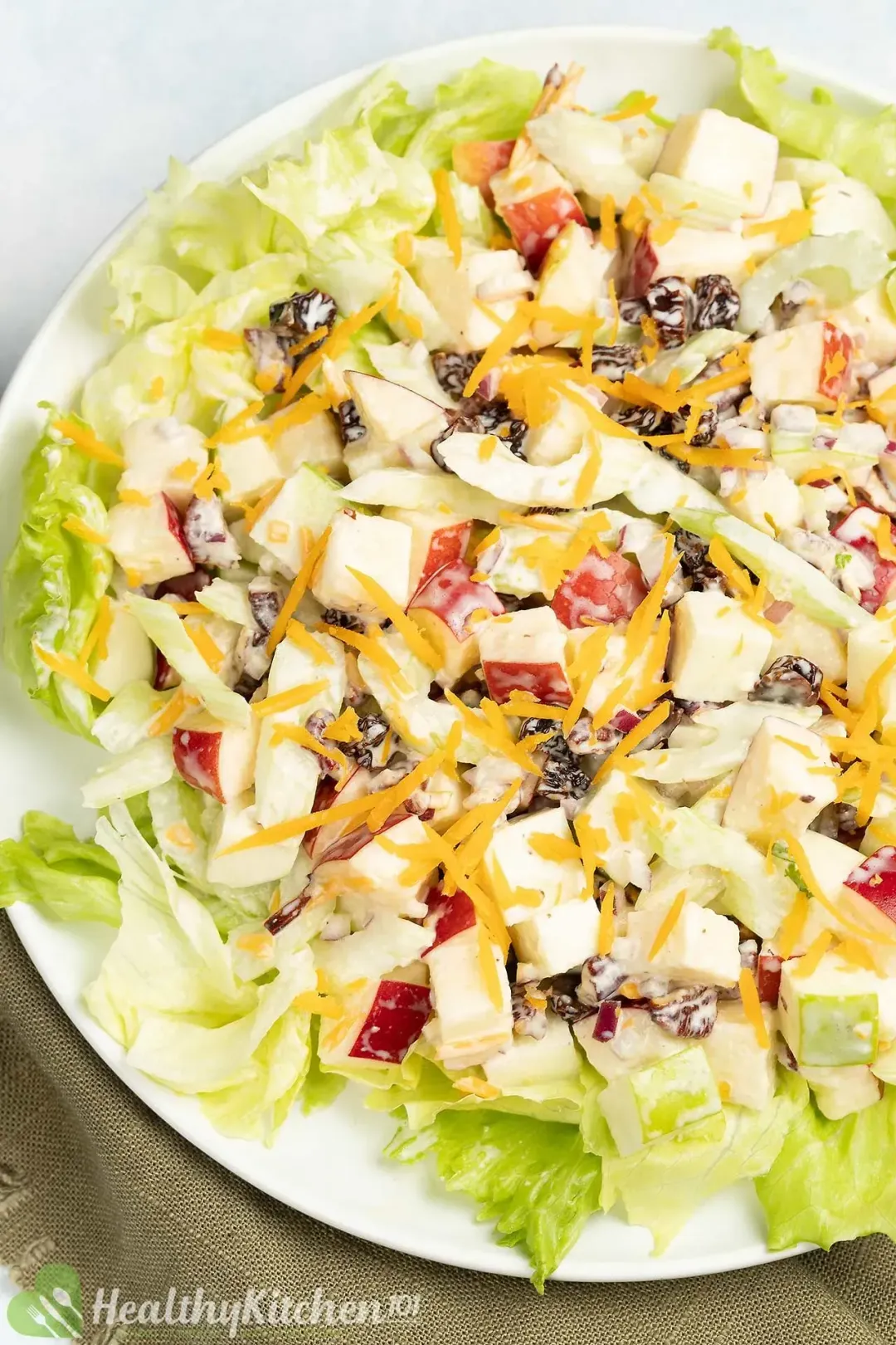 Apple Salad Recipe