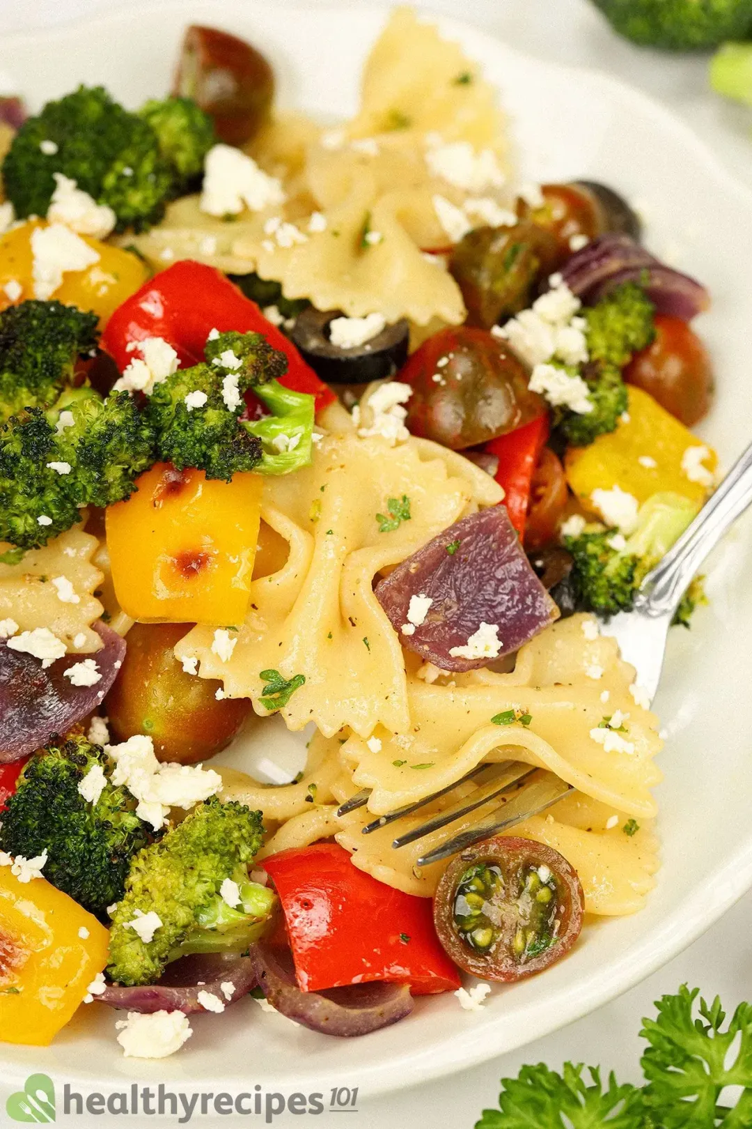 Bowtie Pasta Salad Recipe