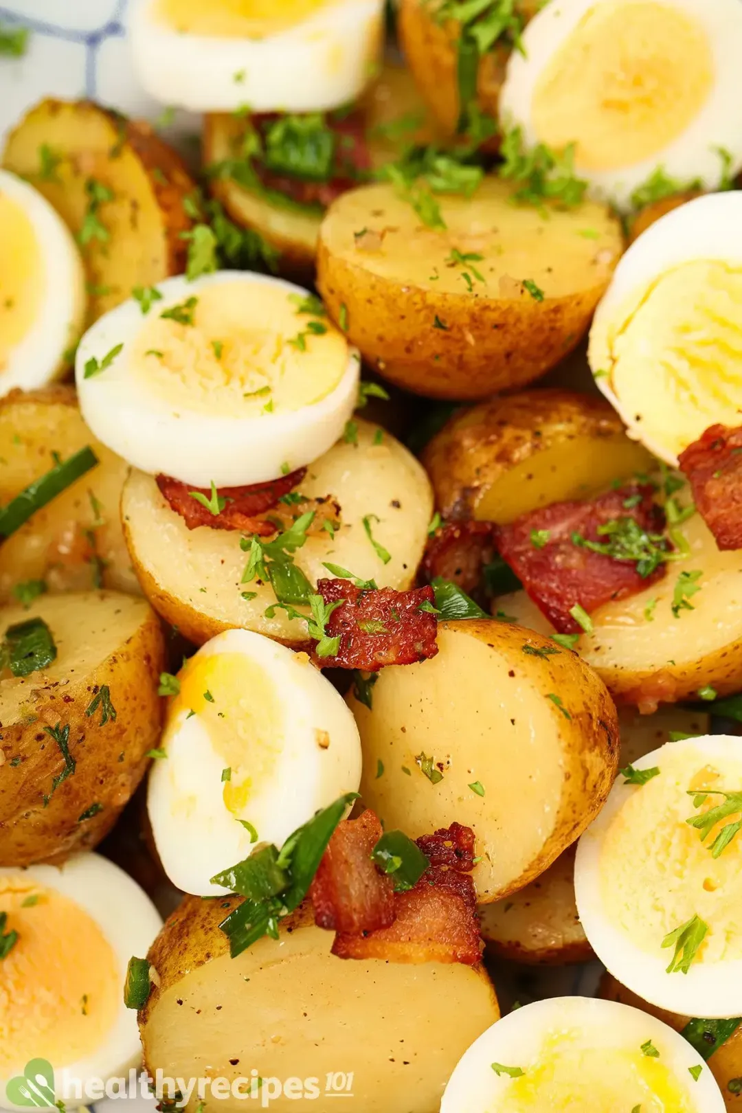 Can Potato Salad Be Served Warm