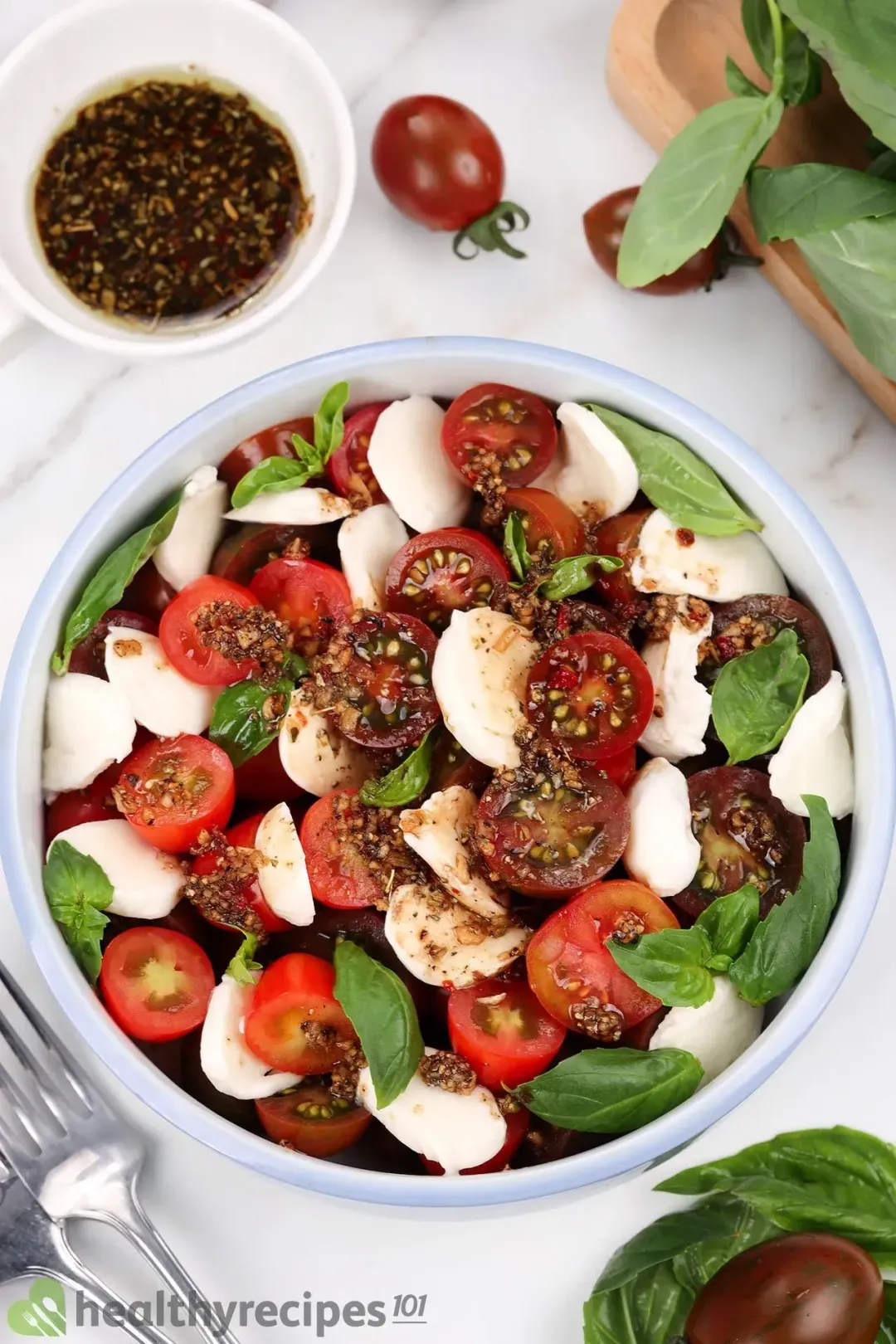 caprese salad recipe