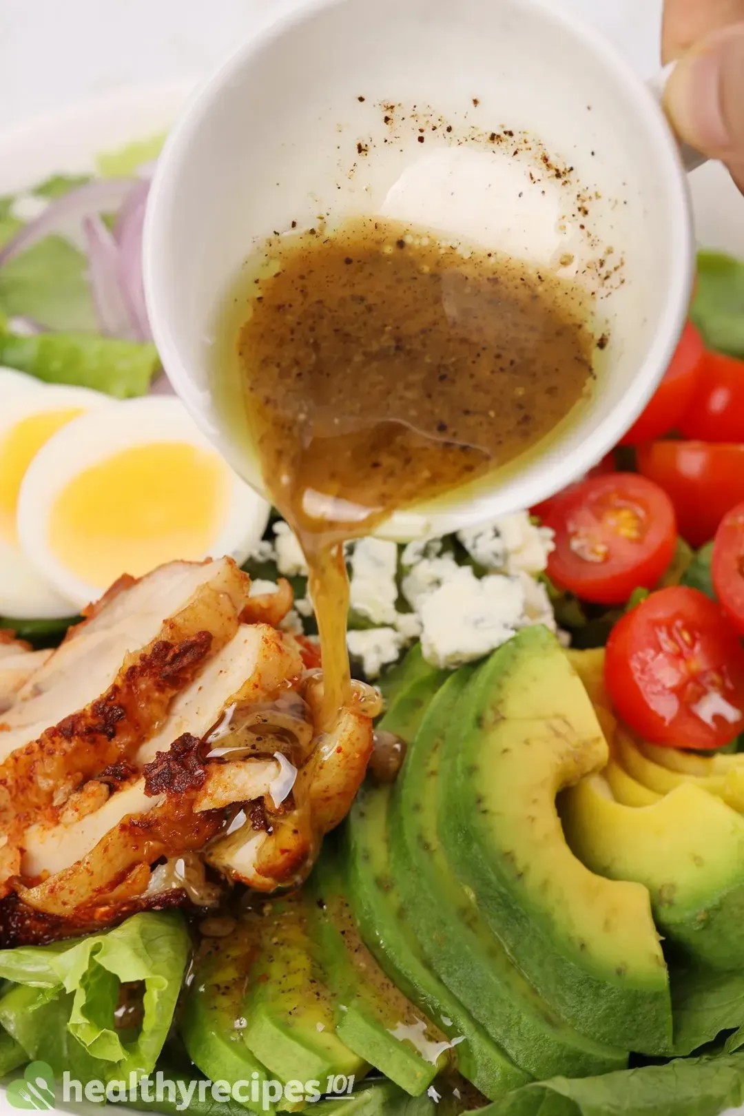 Cobb Salad Dressing