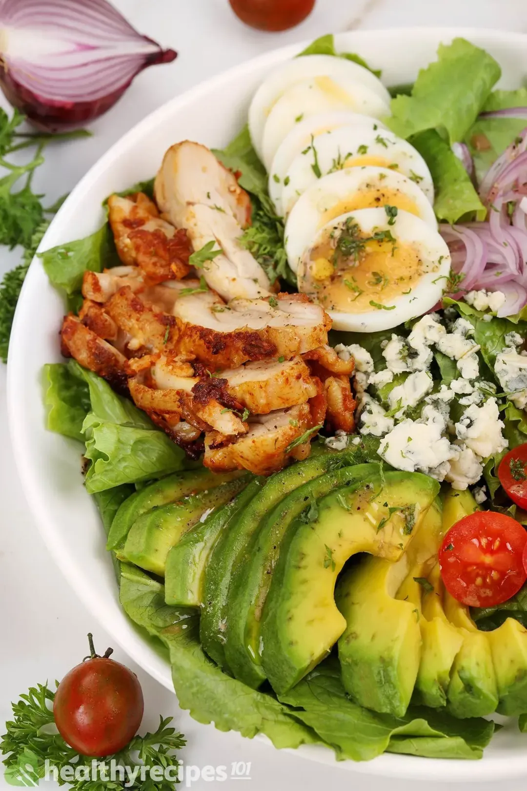 Cobb Salad Recipe