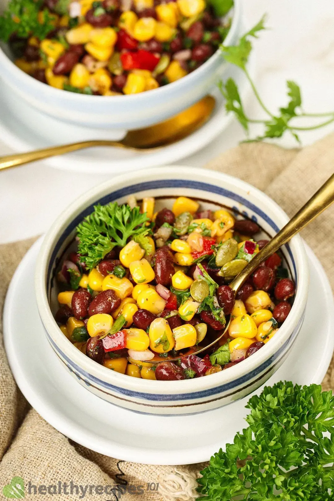 Corn Black Bean Salad Recipe