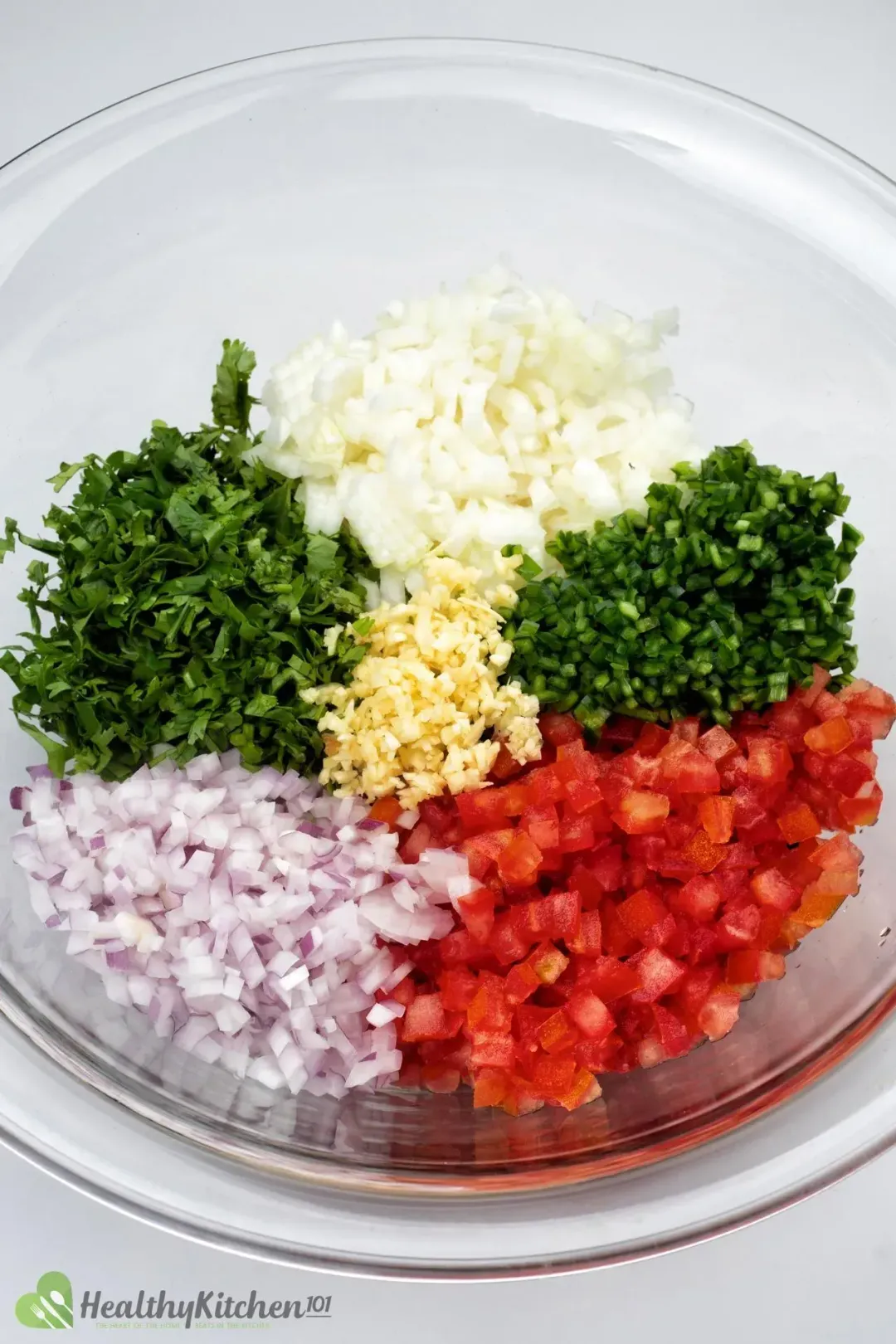 The difference between Pico de Gallo and salsa 1