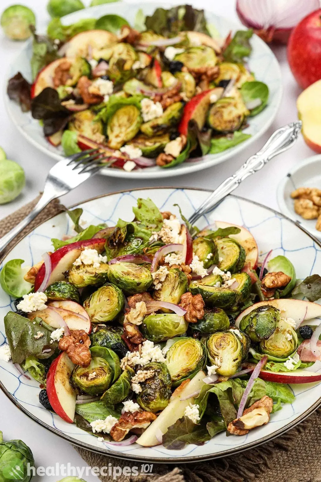 How to Choose the Brussels Sprouts for Grilled Brussels Sprout Salad