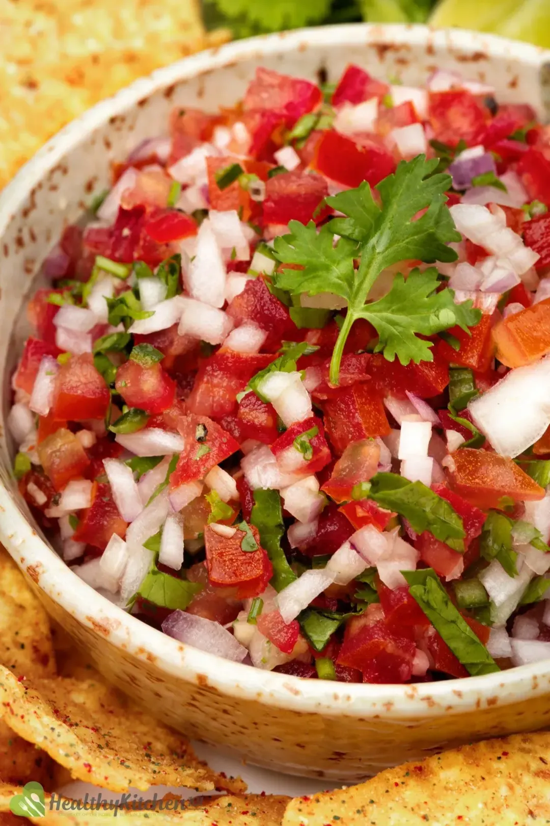 How To Make Pico De Gallo Recipe 1