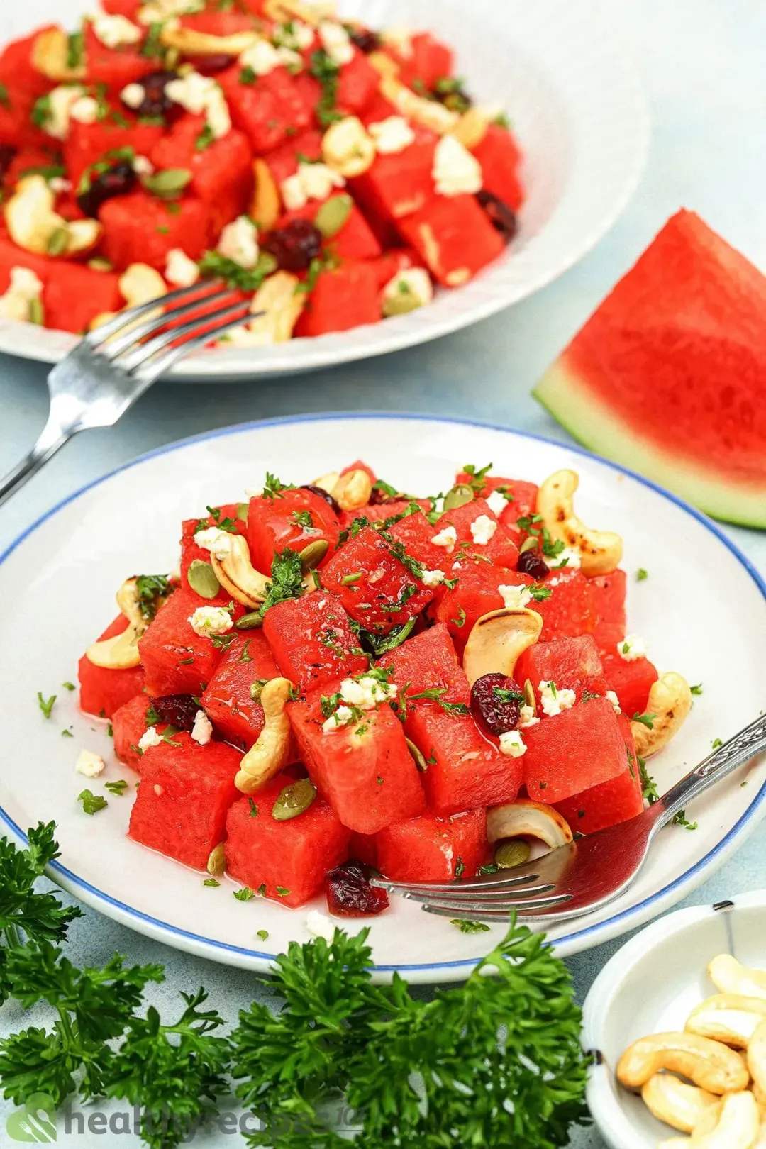 How to Pick a Watermelon for watermelon salad