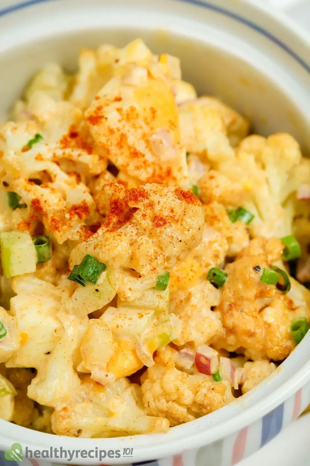 Is Cauliflower Potato Salad Healthy