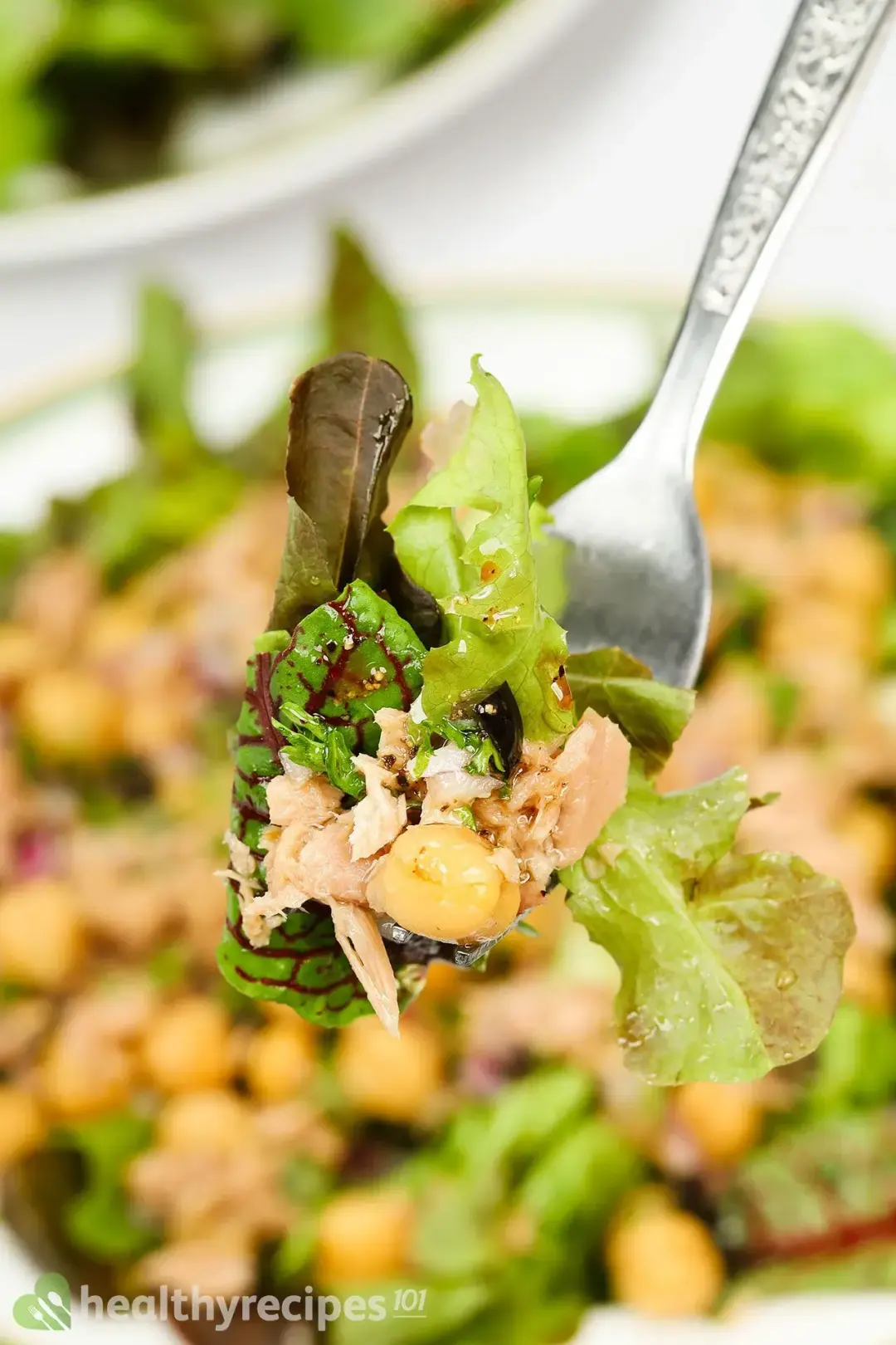 Is Chickpea Tuna Salad Healthy