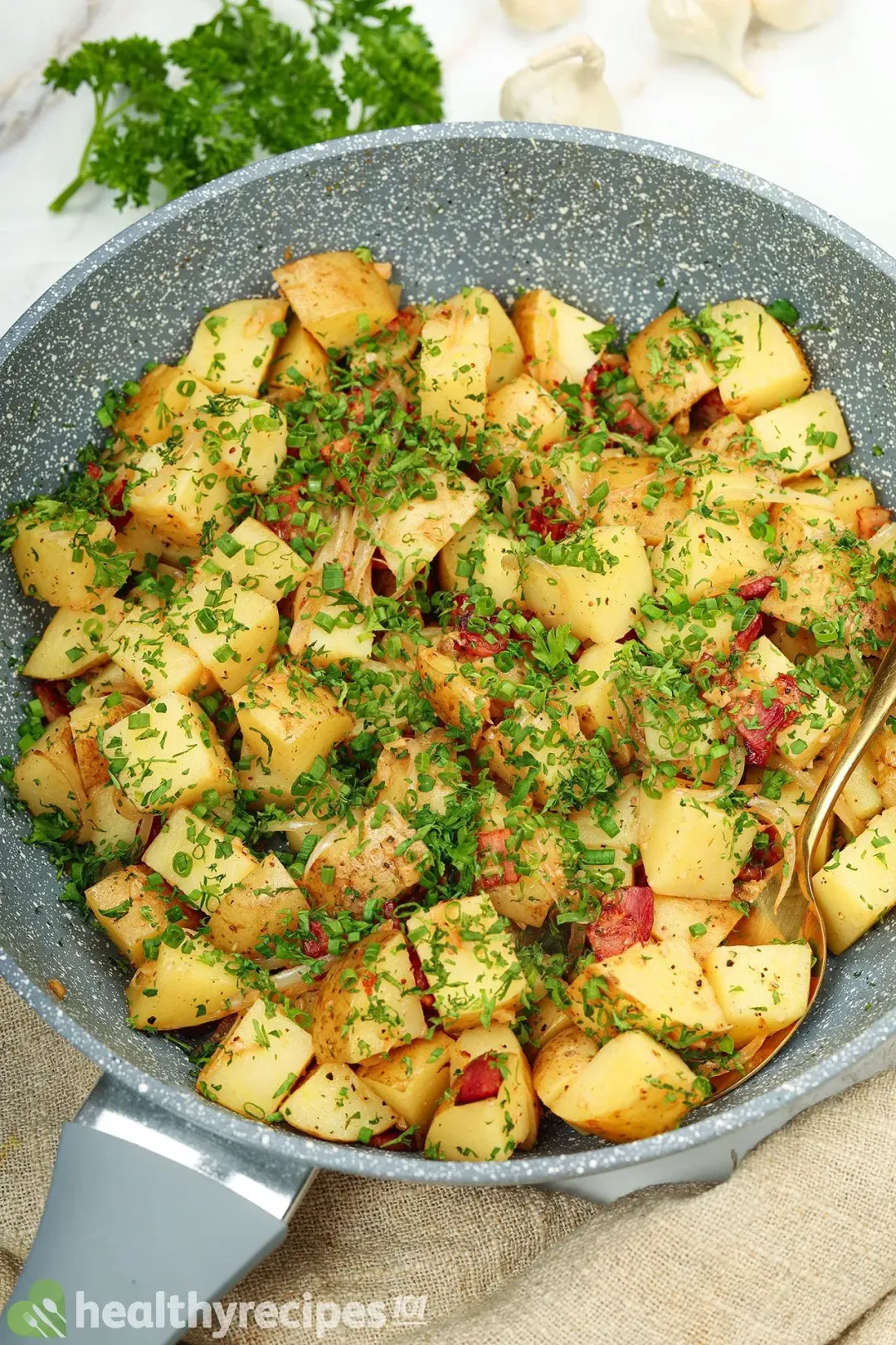 Is German Potato Salad Healthy