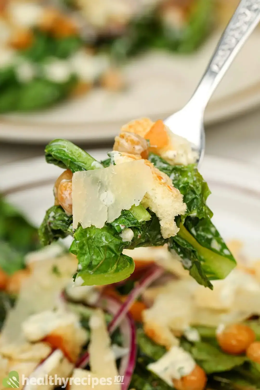 Is Grilled Romaine Salad Healthy