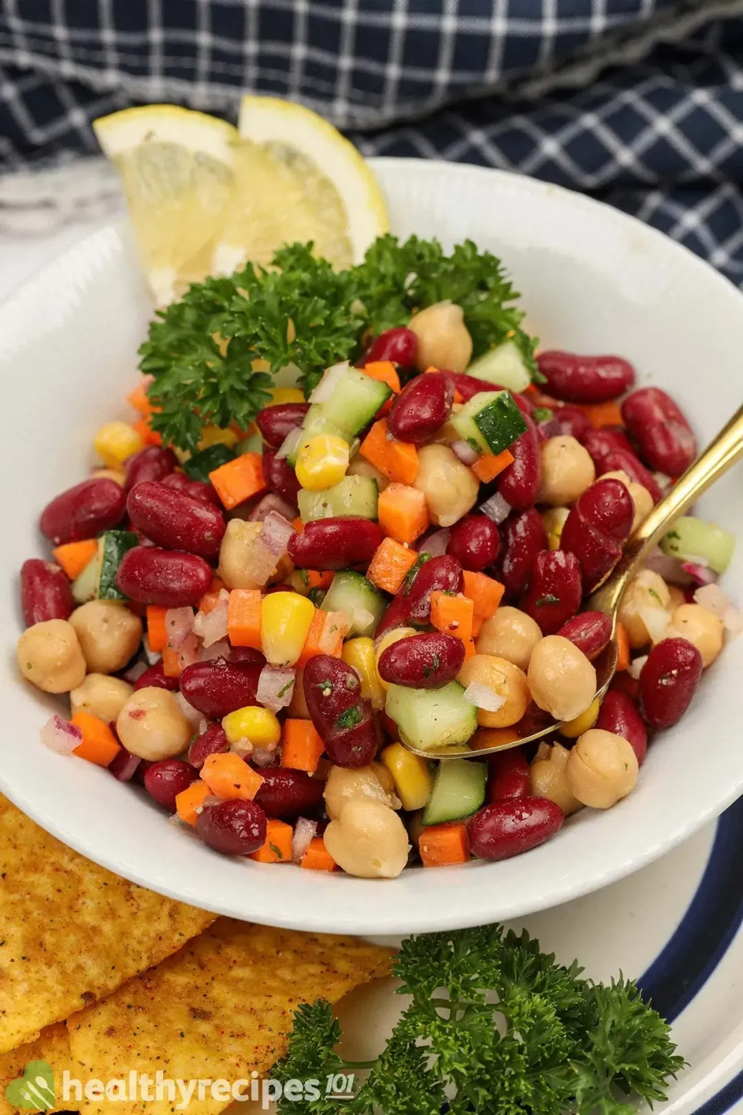 Is Kidney Bean Salad Healthy