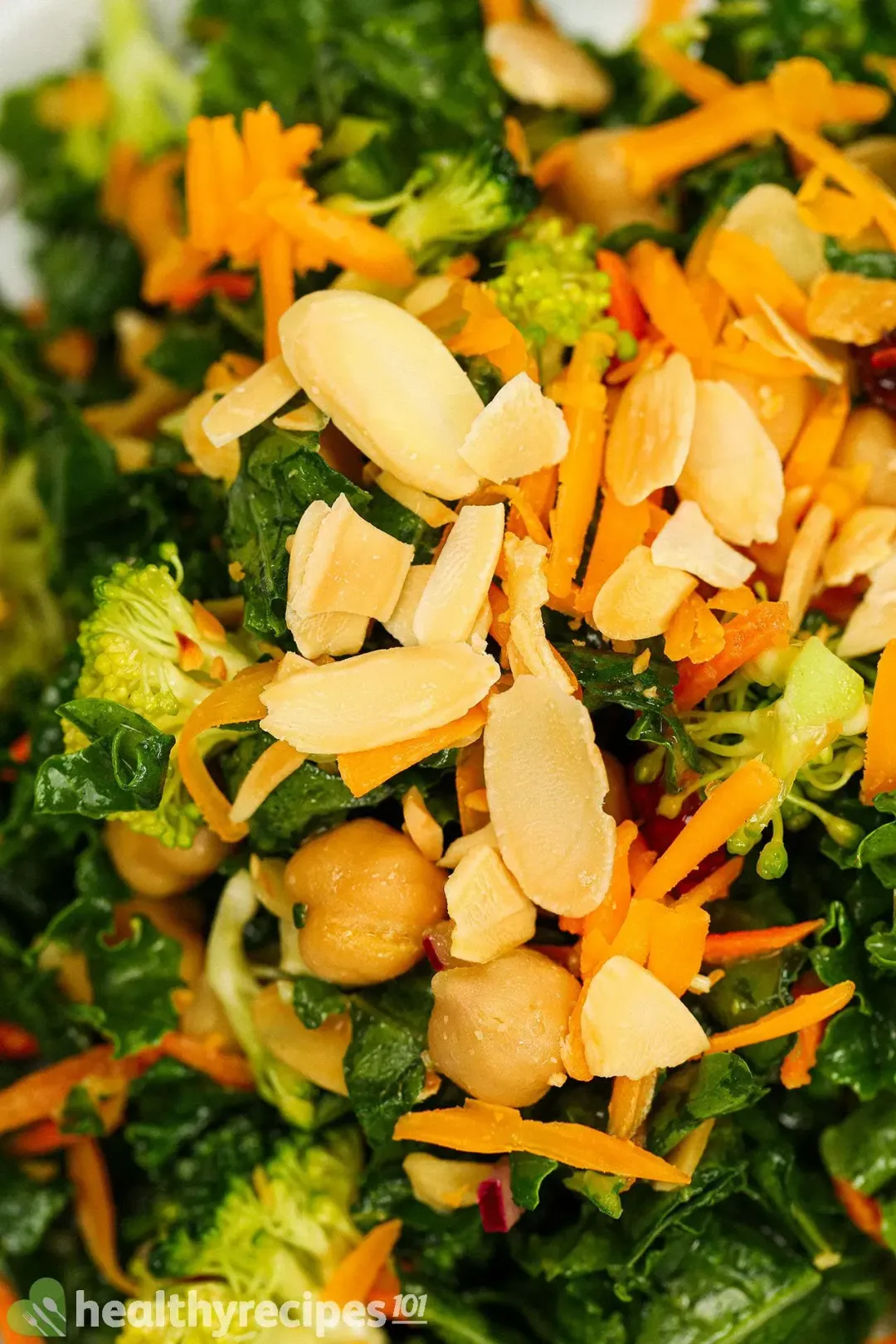 Is Lemon Kale Salad Healthy