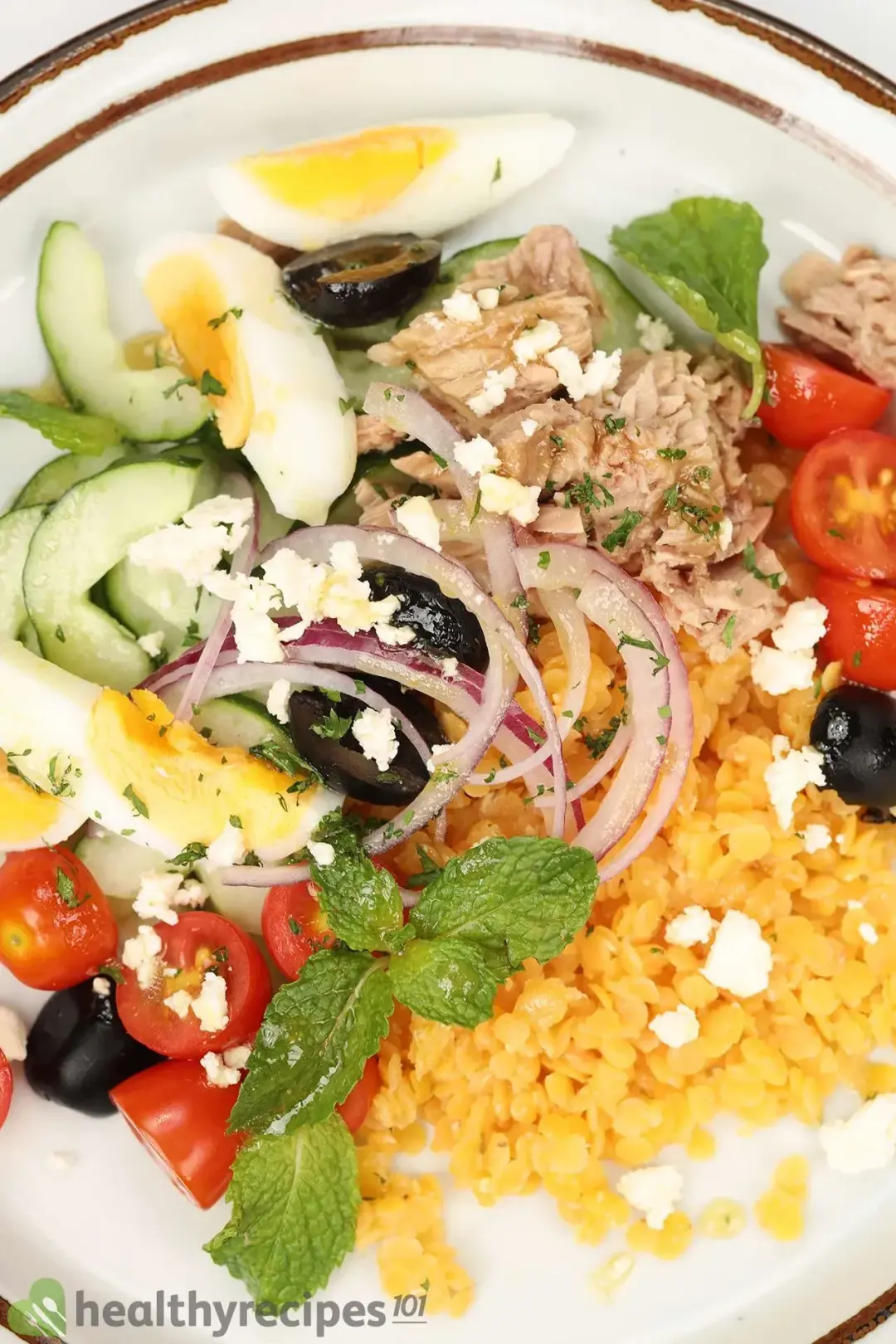 Is Lentil Salad Healthy