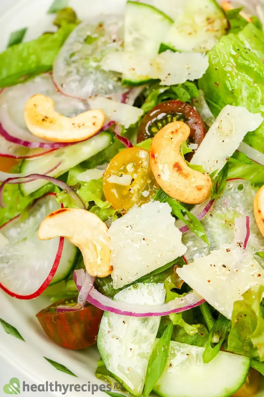 Is Lettuce Salad Healthy