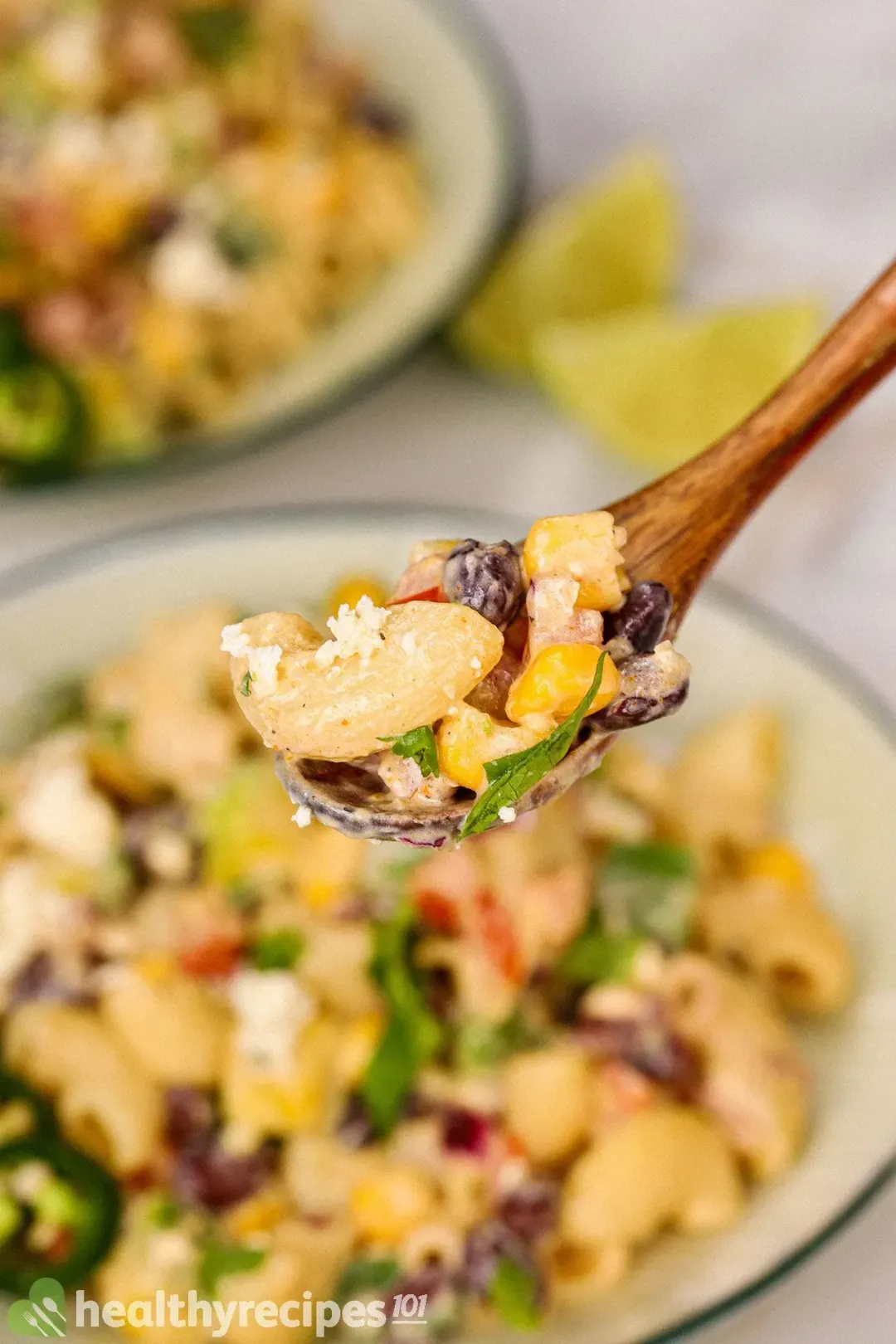 Is Mexican Pasta Salad Healthy