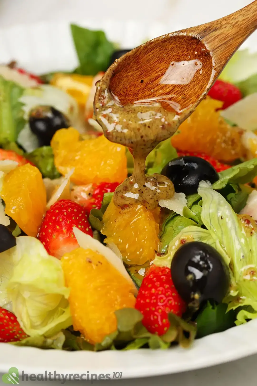 Is Mixed Greens Salad Healthy